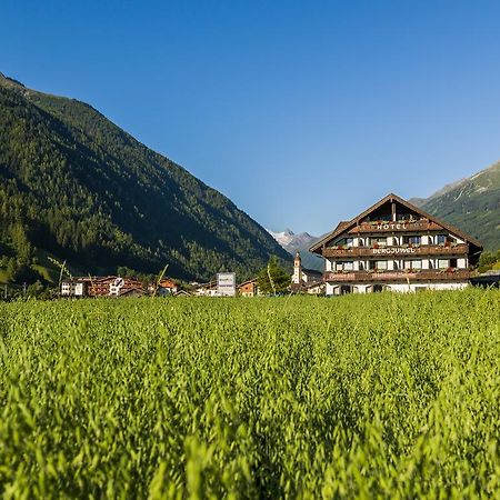 Hotel Bergjuwel Neustift im Stubaital Eksteriør billede