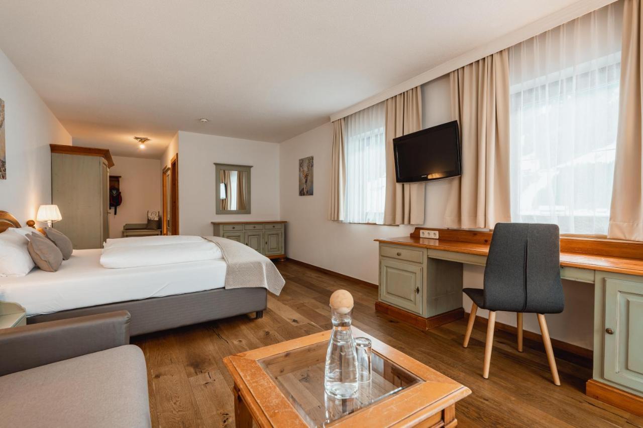 Hotel Bergjuwel Neustift im Stubaital Eksteriør billede