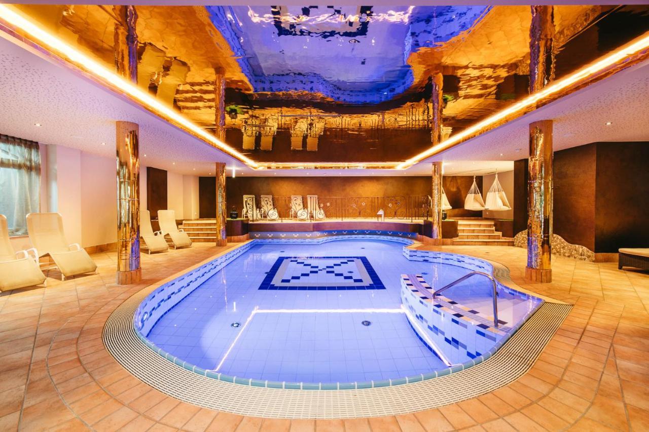 Hotel Bergjuwel Neustift im Stubaital Eksteriør billede