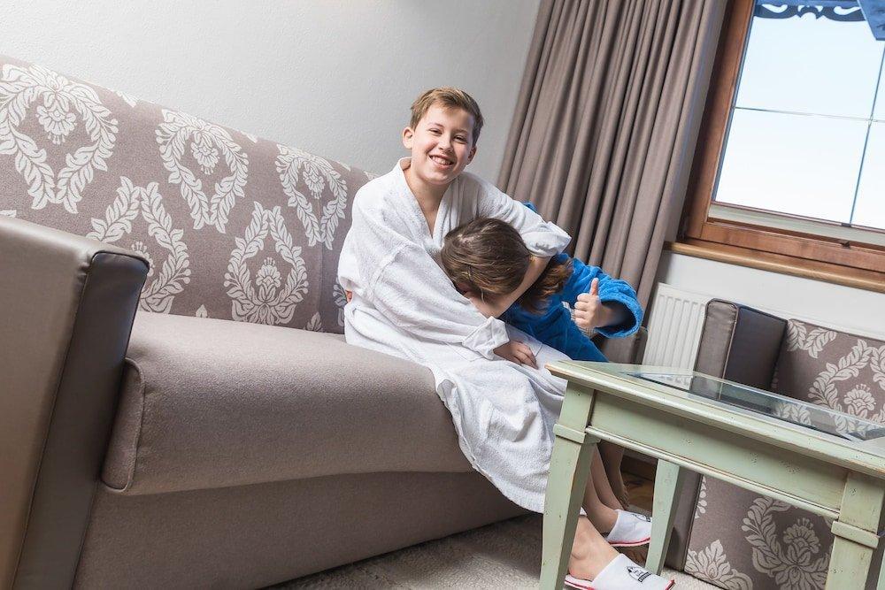 Hotel Bergjuwel Neustift im Stubaital Eksteriør billede