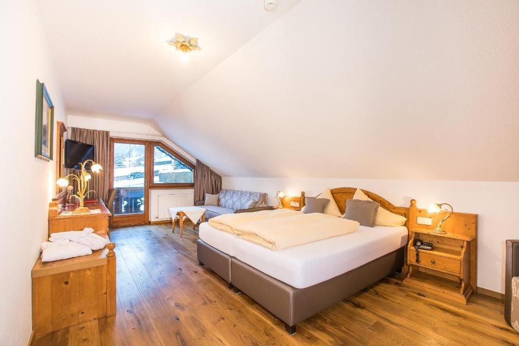 Hotel Bergjuwel Neustift im Stubaital Eksteriør billede