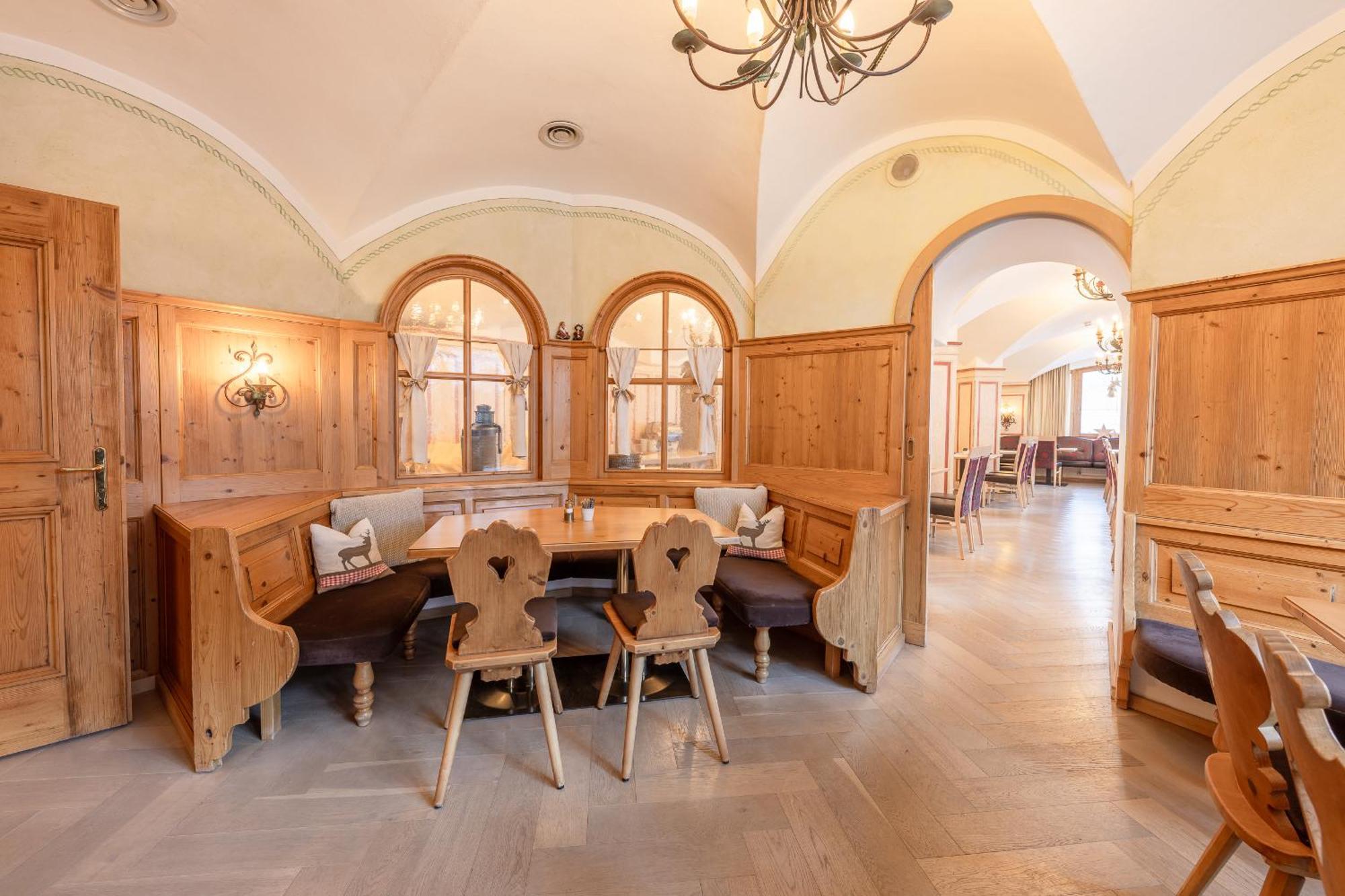 Hotel Bergjuwel Neustift im Stubaital Eksteriør billede