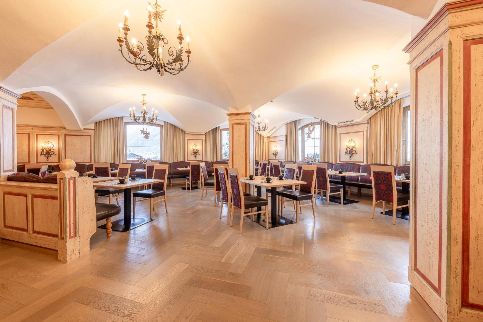 Hotel Bergjuwel Neustift im Stubaital Eksteriør billede