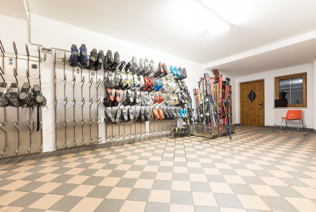 Hotel Bergjuwel Neustift im Stubaital Eksteriør billede