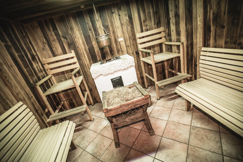 Hotel Bergjuwel Neustift im Stubaital Eksteriør billede