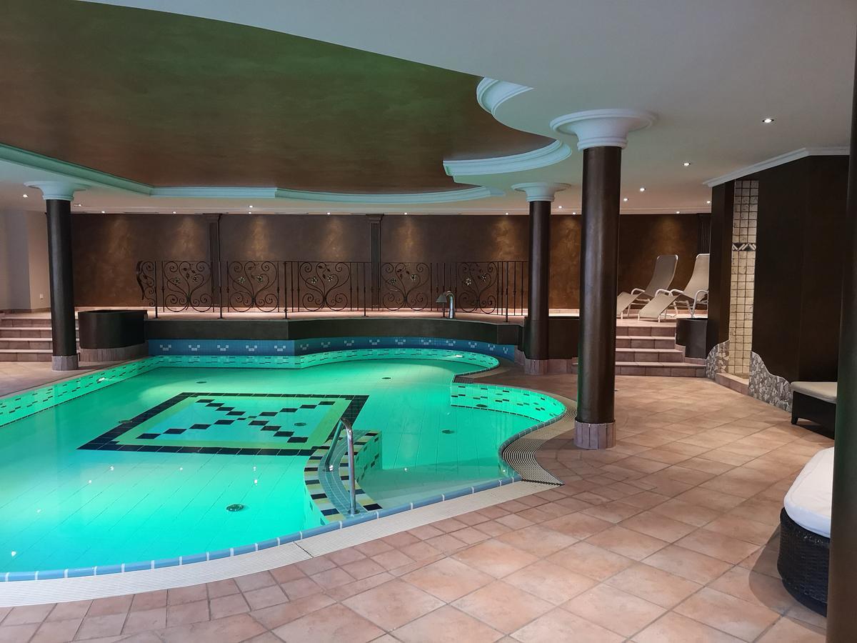 Hotel Bergjuwel Neustift im Stubaital Eksteriør billede