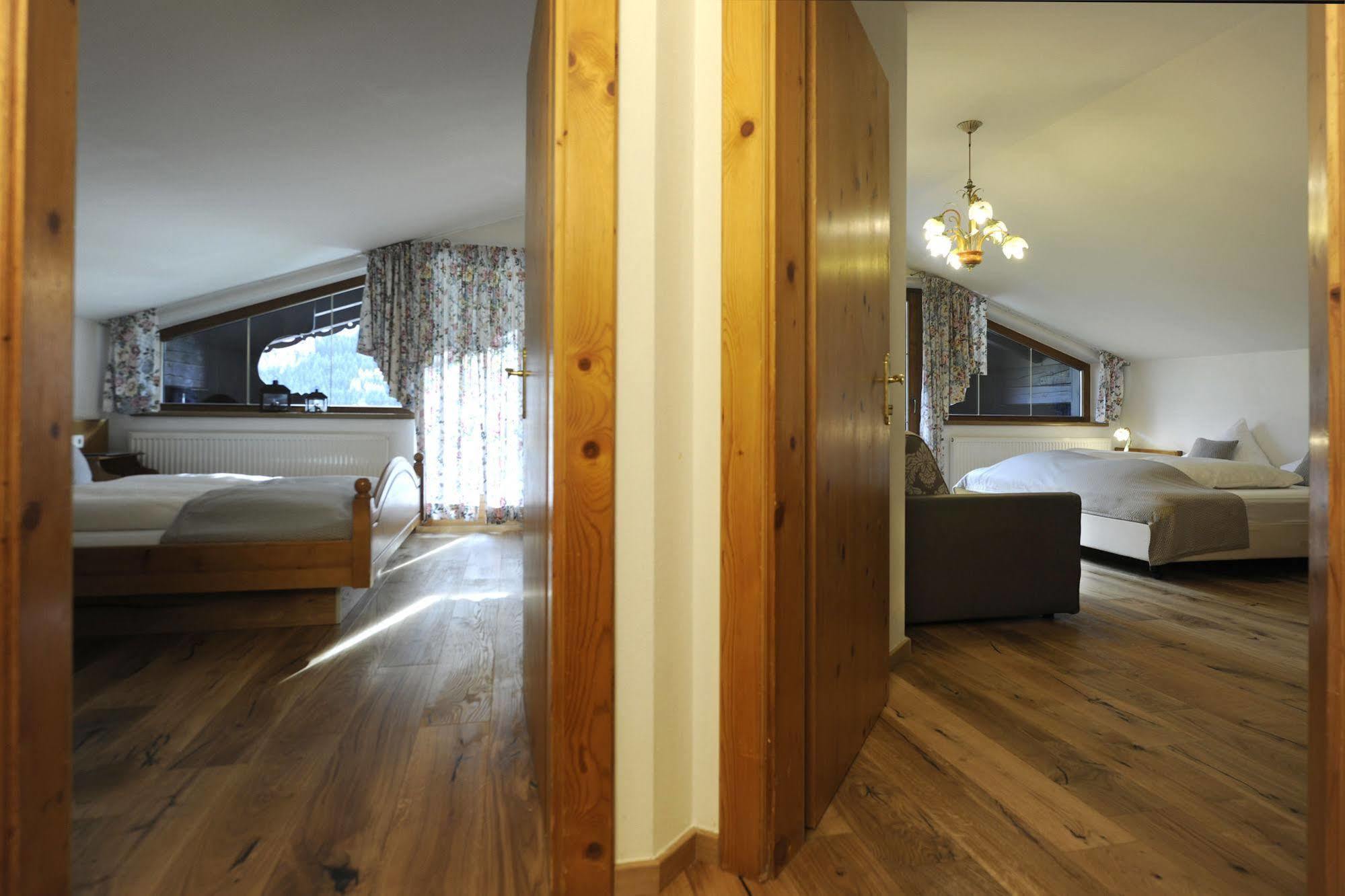 Hotel Bergjuwel Neustift im Stubaital Eksteriør billede