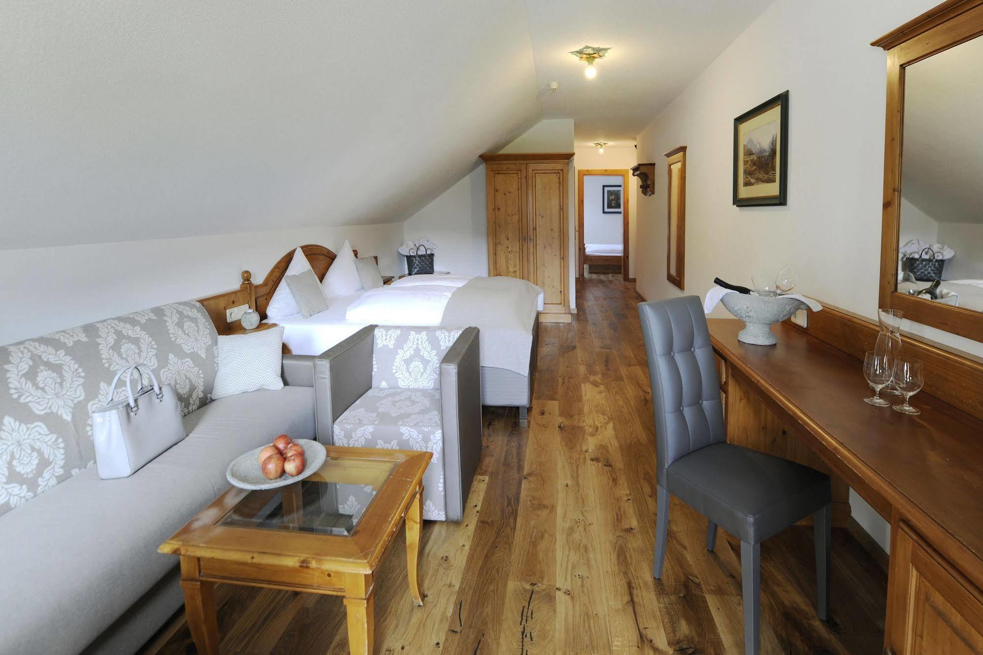 Hotel Bergjuwel Neustift im Stubaital Eksteriør billede