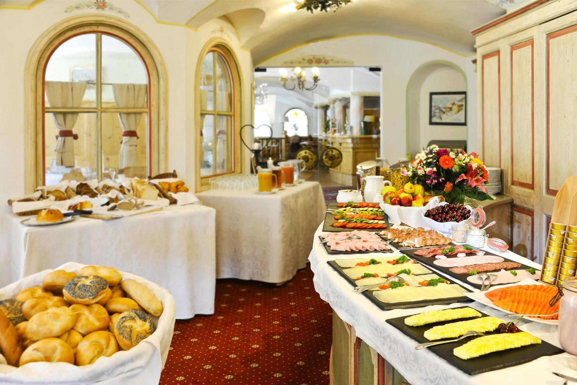 Hotel Bergjuwel Neustift im Stubaital Eksteriør billede
