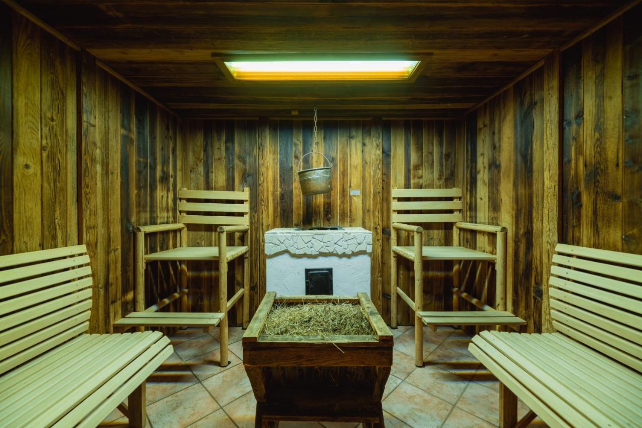 Hotel Bergjuwel Neustift im Stubaital Eksteriør billede