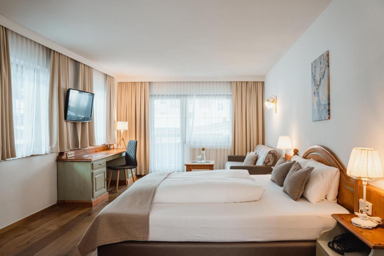 Hotel Bergjuwel Neustift im Stubaital Eksteriør billede