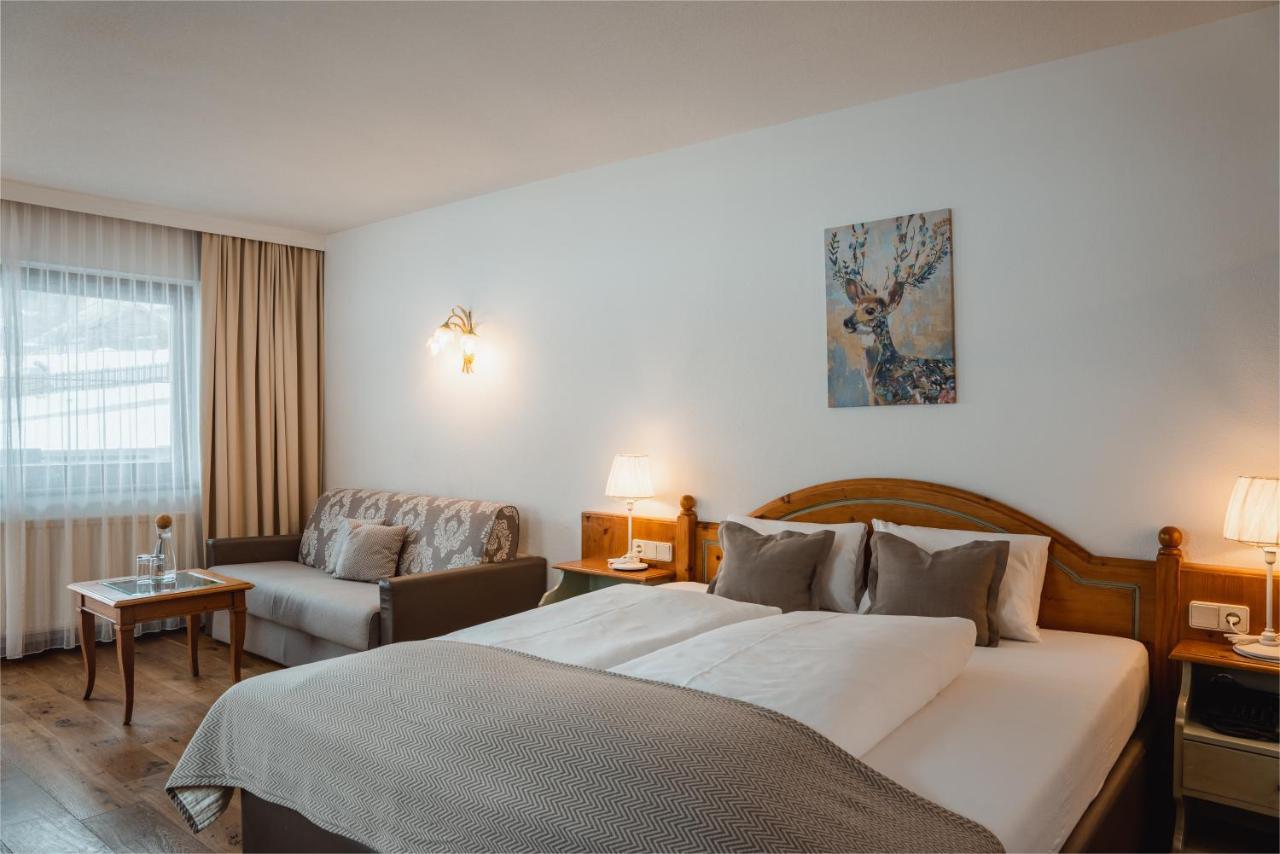 Hotel Bergjuwel Neustift im Stubaital Eksteriør billede